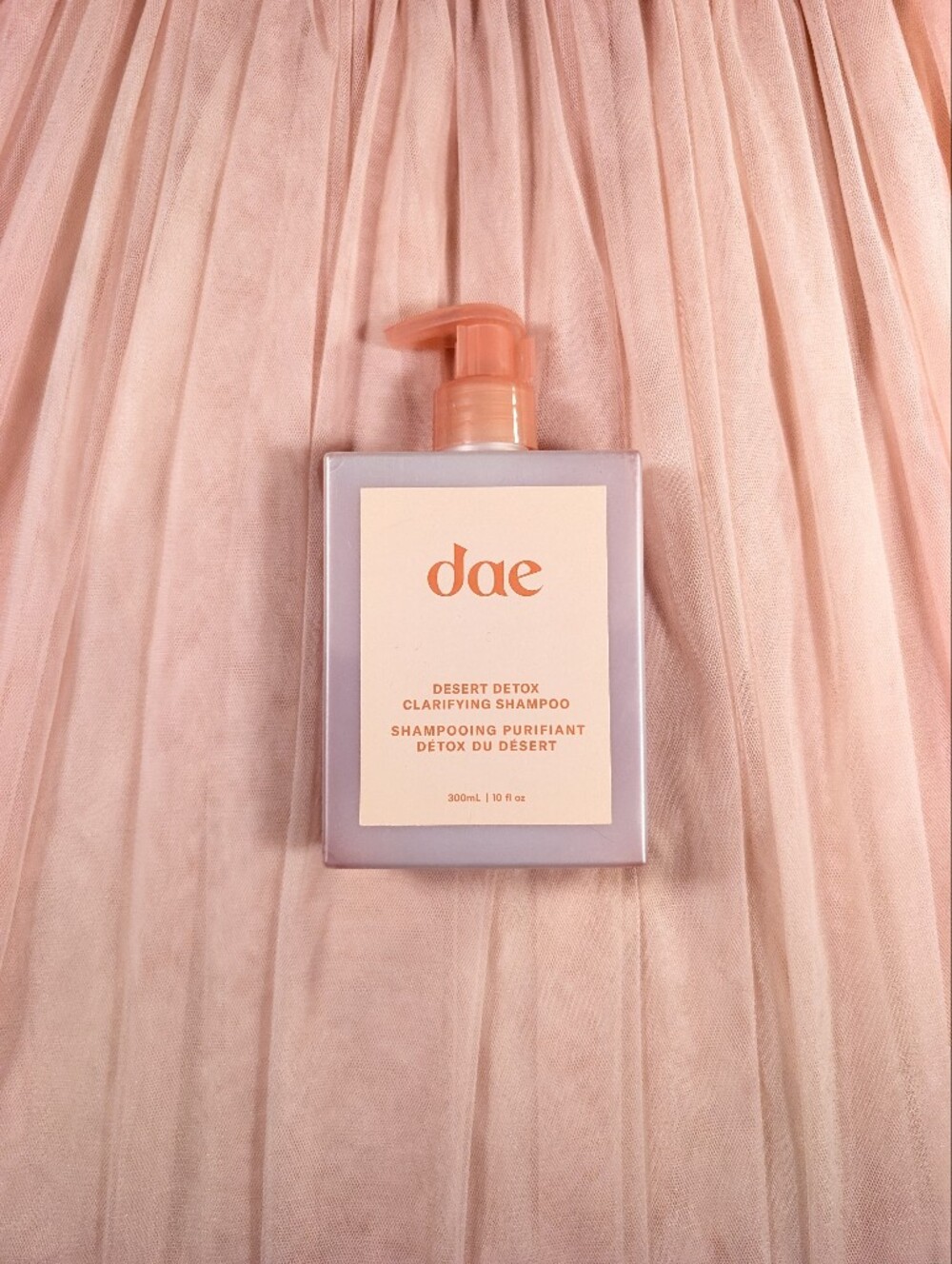 dae Desert Detox Clarifying Shampoo